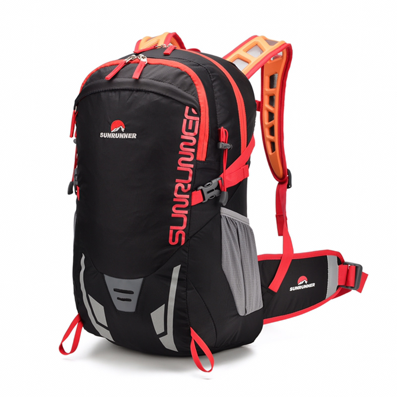 Cycling Commute Backpack - 35L 하이킹 배낭 가방 대용량 여행