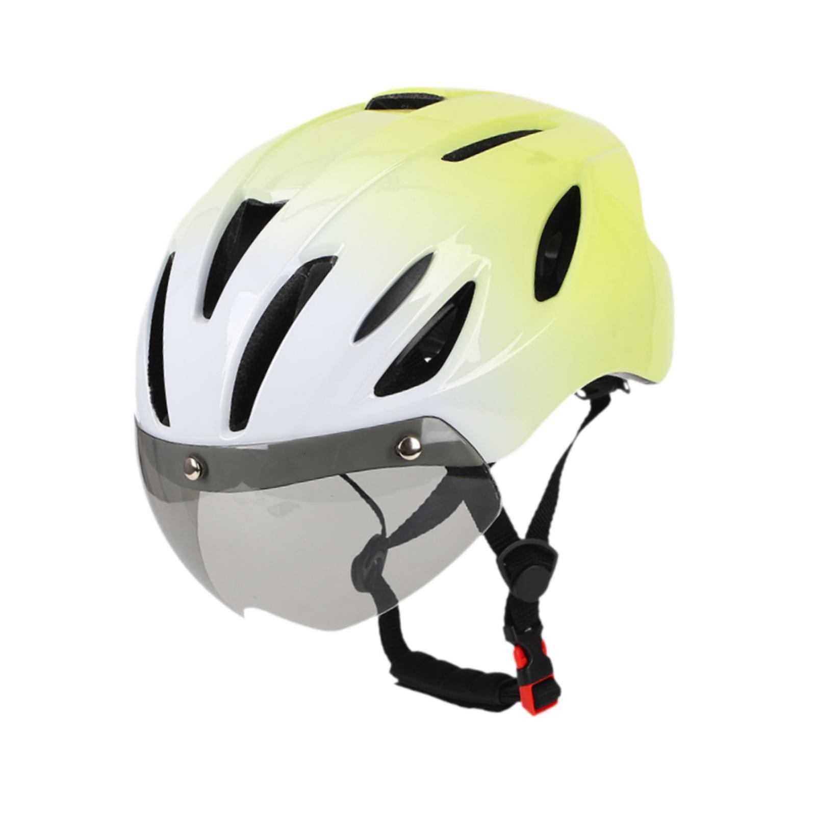 Commute Cycling Helmet - 산악 자전거 헬멧 경량 통기성 탈부착