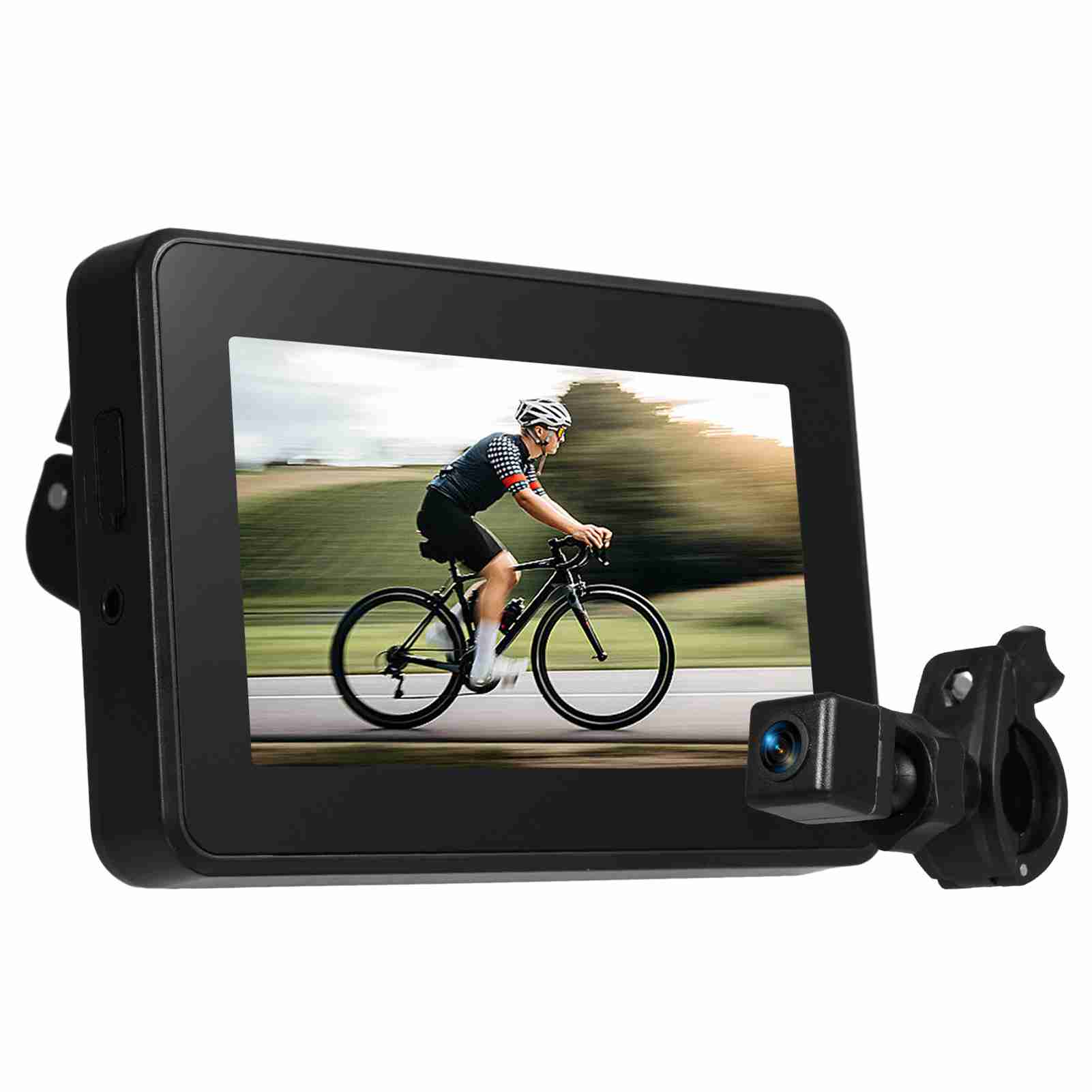Cycling Zones - 자전거 후방 카메라 1080P 4.3인치 HD