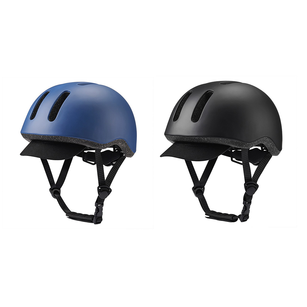 Commute Cycling Helmet - 1pc 도시 통근 사이클링 헬멧 유니섹스