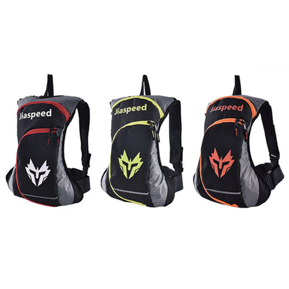 Cycling Commute Backpack - 오토바이 사이클링 팩 오프로드 워터 배낭