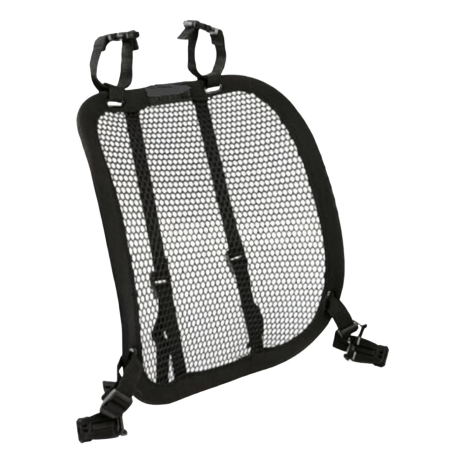 Cycling Commute Backpack - 1pc 유니버설 배낭 공기 흐름 스페이서