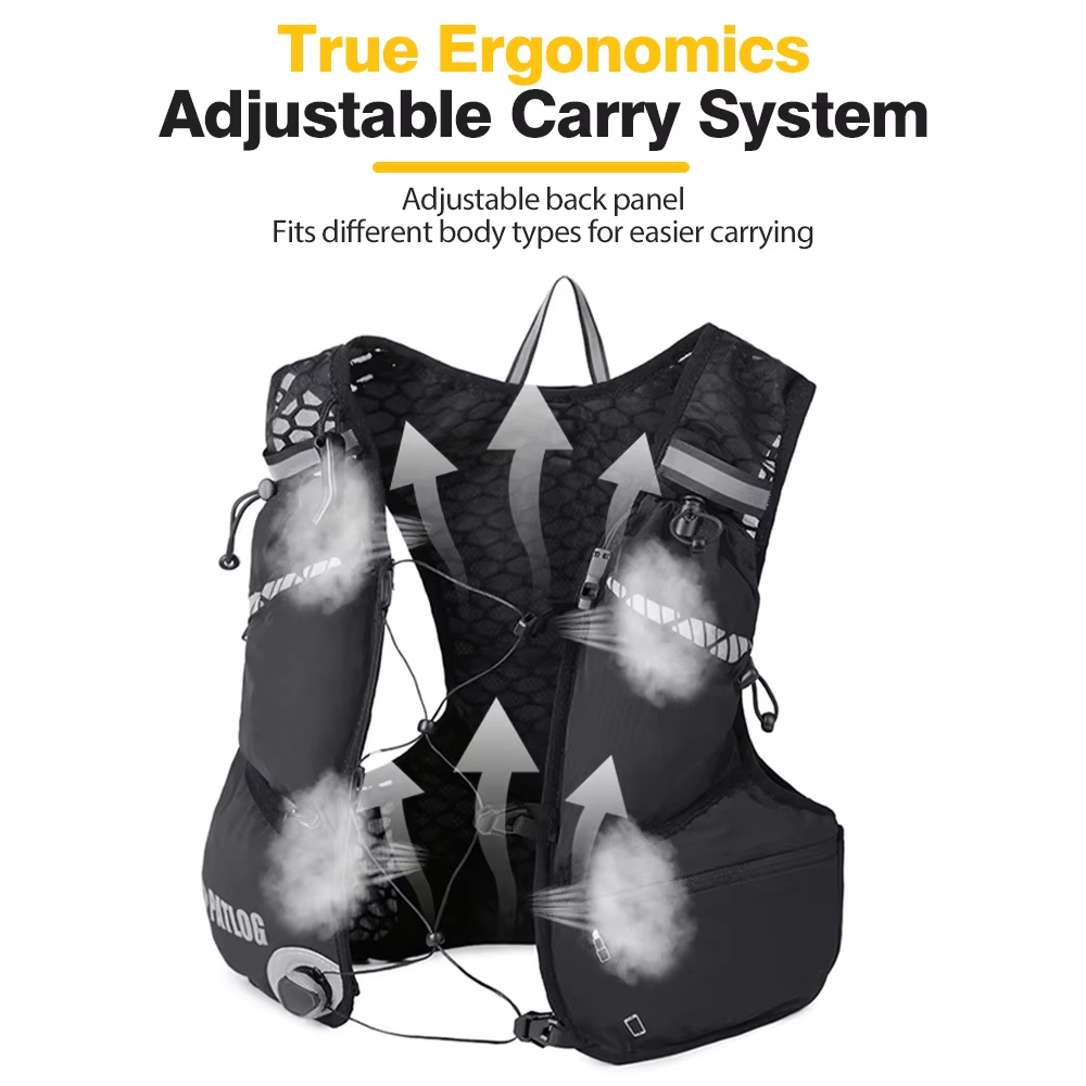 NEWBOLER 야외 트레일 러닝 백팩 8L 초경량 여 - Cycling Commute Backpack 리뷰 및 가격