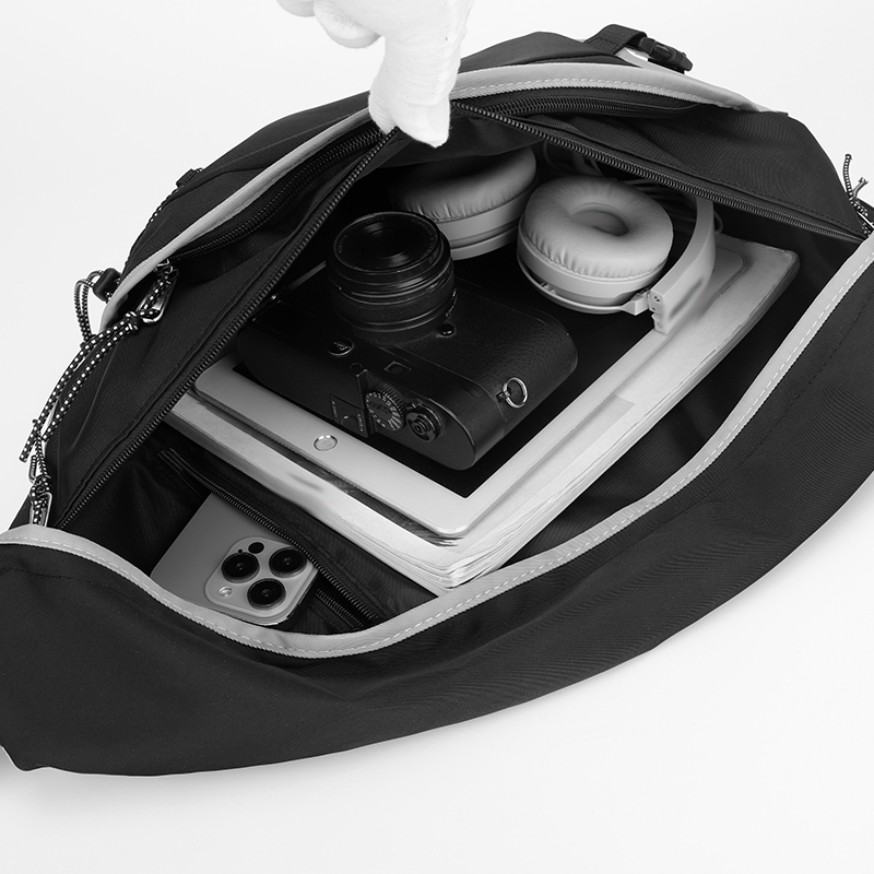 남성용 등산 가슴 가방 아웃도어 하이킹 캠핑 트레이닝  - Cycling Commute Backpack 리뷰 및 가격