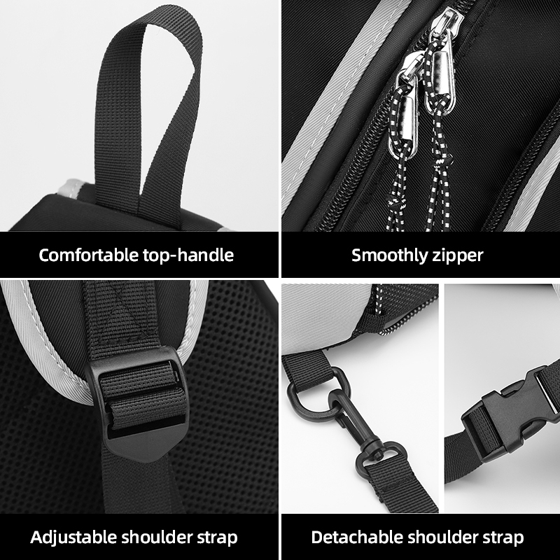 남성용 등산 가슴 가방 아웃도어 하이킹 캠핑 트레이닝  - Cycling Commute Backpack 리뷰 및 가격