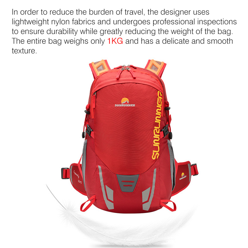 35L 하이킹 배낭 가방 대용량 여행 캠핑 등산 배낭  - Cycling Commute Backpack 리뷰 및 가격
