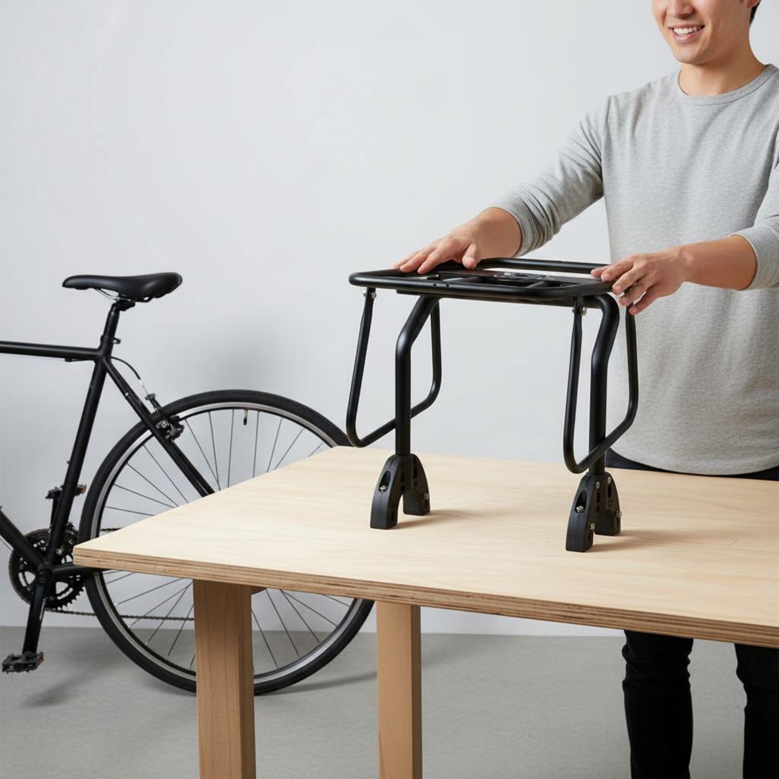 퀵 릴리스 사이클 카고 랙 설치가 간편한 시트포스트 마 - Cycling For Commute 리뷰 및 가격