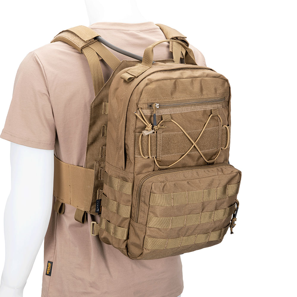 전술 수분 보충 배낭 15L 블래더 백 하이킹 자전거  - Cycling Commute Backpack 리뷰 및 가격