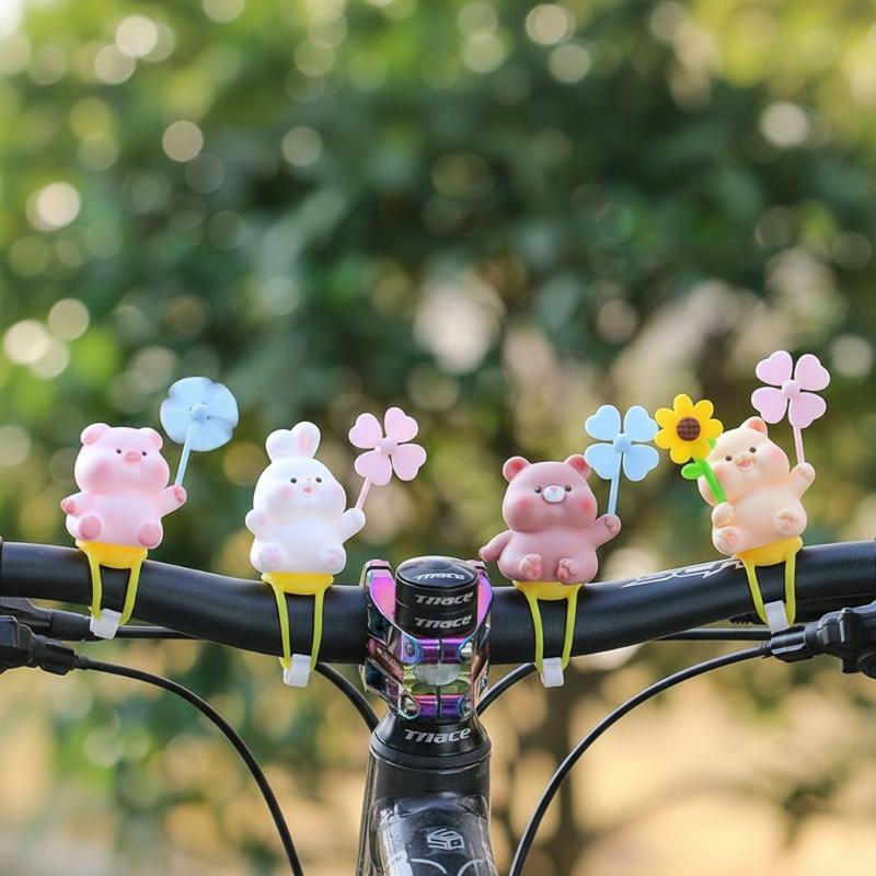 자전거 핸들바 장식품 어린이용 재미있고 내구성 있는 P - Cycling For Commute 리뷰 및 가격