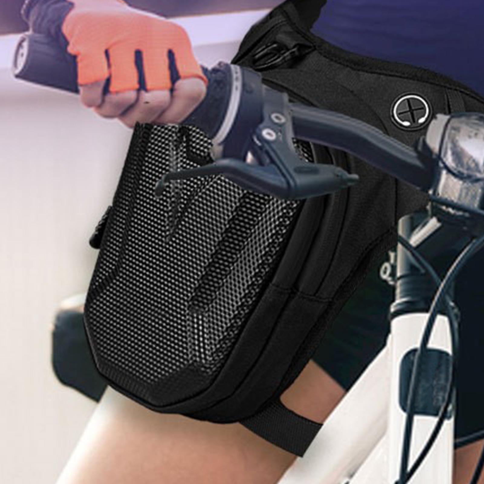 허벅지 가방 오토바이 방수 사이클링 허리 파우치 로드  - Cycling For Commute 리뷰 및 가격