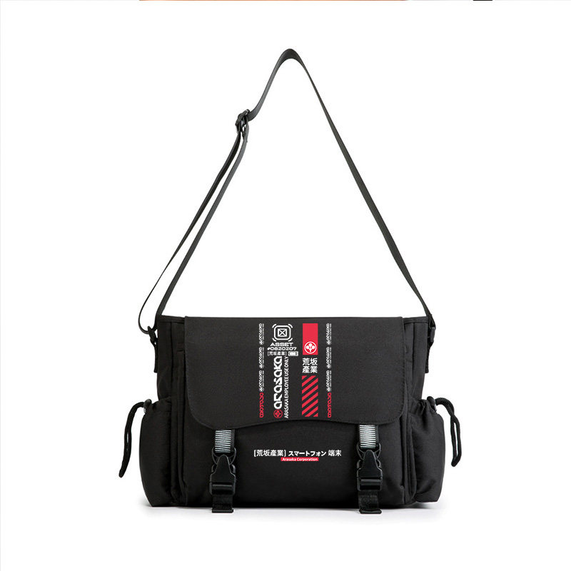 애니메이션 사이버펑크 2077 코스프레 싱글 숄더 크로 - Cycling Commute Backpack 리뷰 및 가격