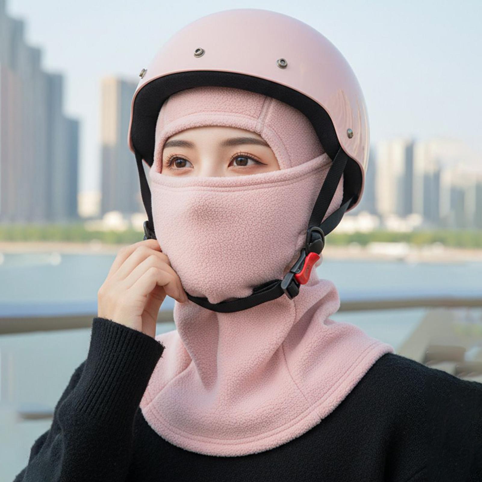 스키 마스크 사이클링 넥 워머 추운 날씨용 스키 마스크 - Cycling Commuter 리뷰 및 가격
