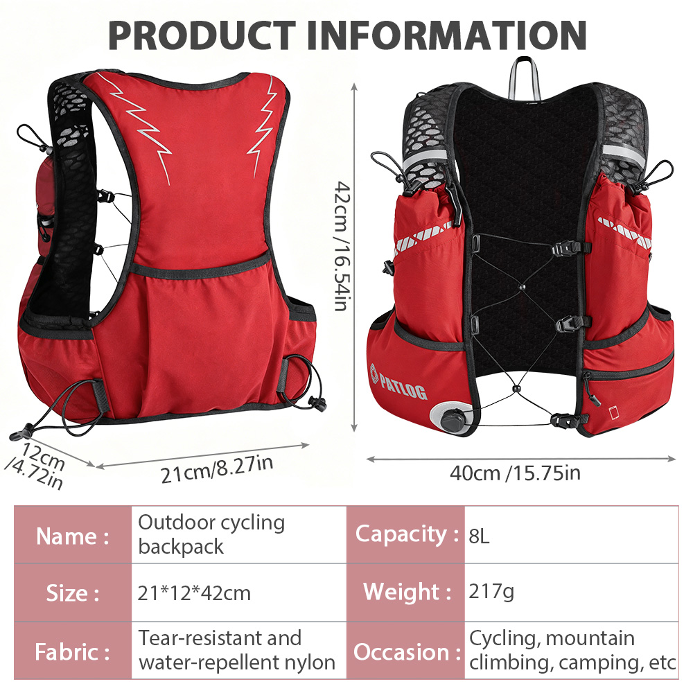 NEWBOLER 야외 트레일 러닝 백팩 초경량 여성 남 - Cycling Commute Backpack 리뷰 및 가격
