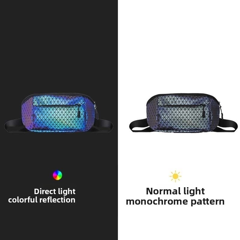 반사 크로스바디 백 다용도 스포츠 슬링 팩 사이클링 아 - Cycling Commute Backpack 리뷰 및 가격