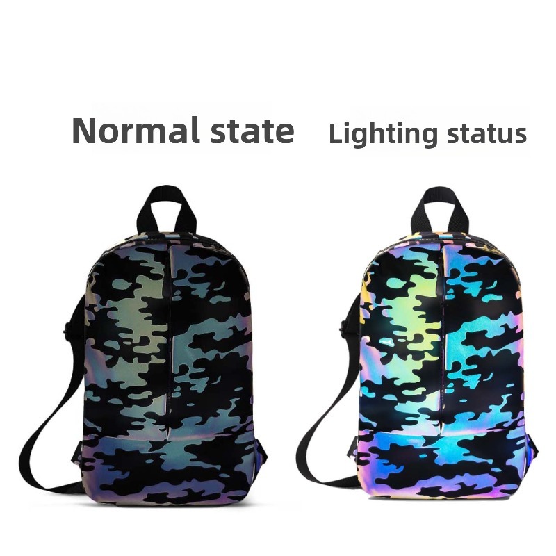 반사 크로스바디 백 다용도 스포츠 슬링 팩 사이클링 아 - Cycling Commute Backpack 리뷰 및 가격