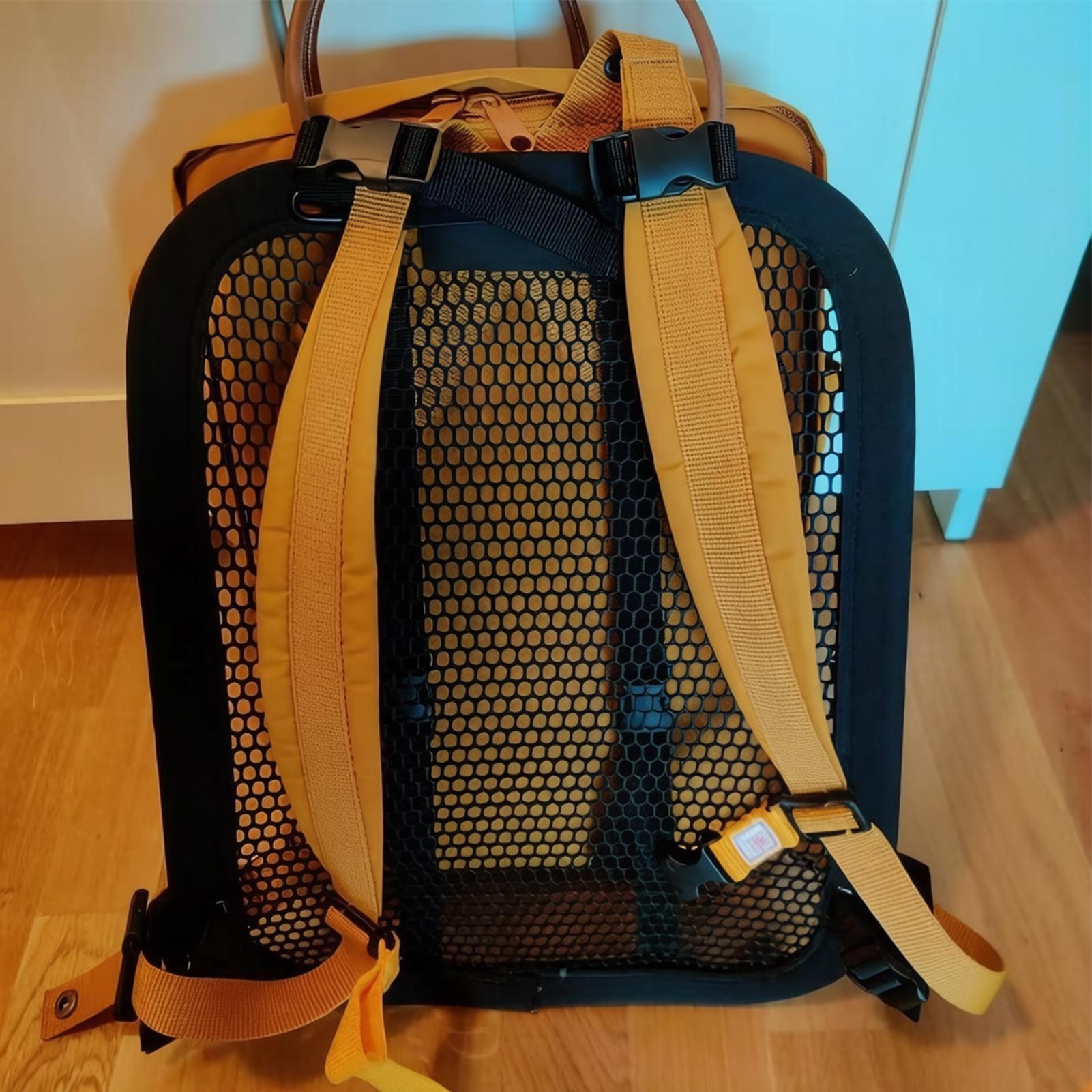 유니버설 배낭 에어플로우 스페이서 백팩 스페이서 프레임 - Cycling Commute Backpack 리뷰 및 가격
