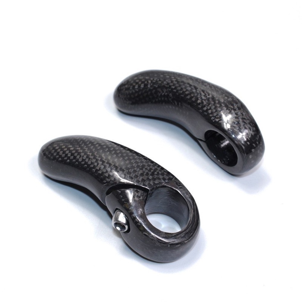 90mm 3K 카본 파이버 바 엔드, 로드, MTB 및 - Commuting On Road Bike 리뷰 및 가격