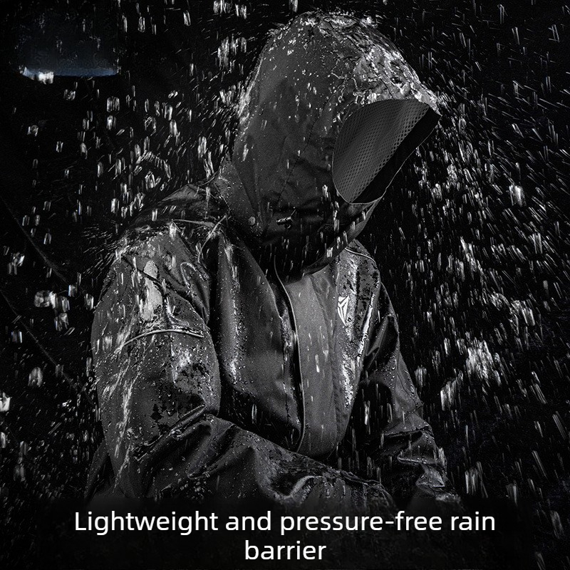 오토바이 방수복 세트 (재킷과 바지) - 출퇴근, 여행 - Cycling Commuter Rain Jacket 리뷰 및 가격