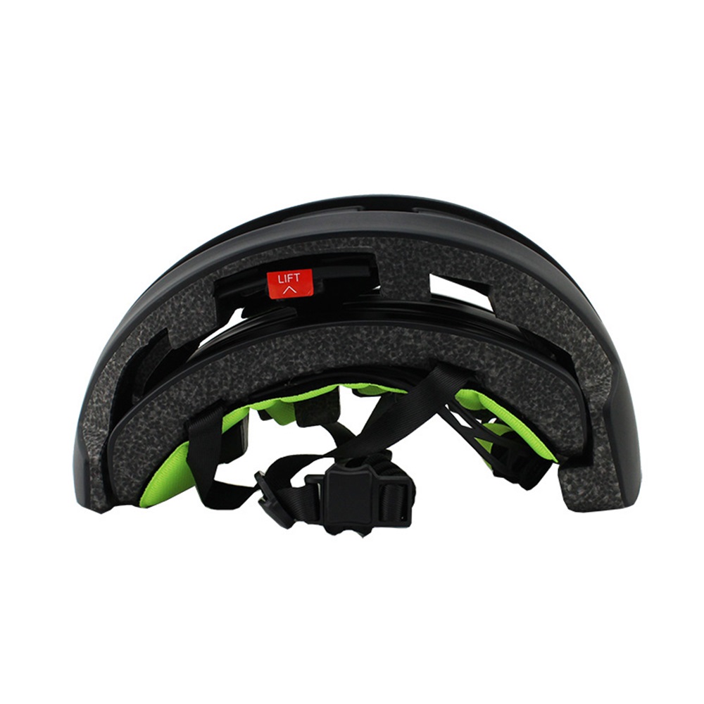 유마즈 휴대용 접이식 자전거 헬멧 (자석 버클 및 후미 - Commute Cycling Helmet 리뷰 및 가격