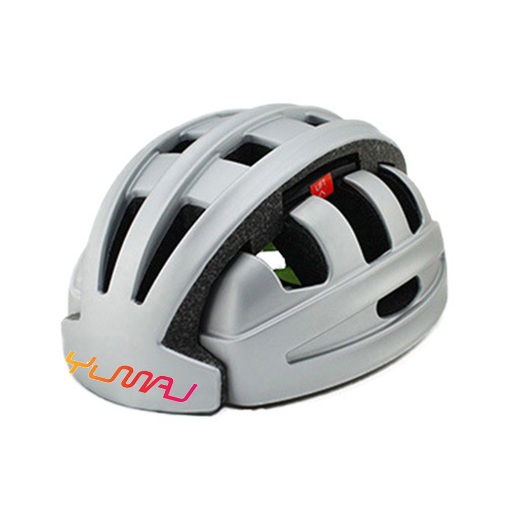 유마즈 휴대용 접이식 자전거 헬멧 (자석 버클 및 후미 - Commute Cycling Helmet 리뷰 및 가격