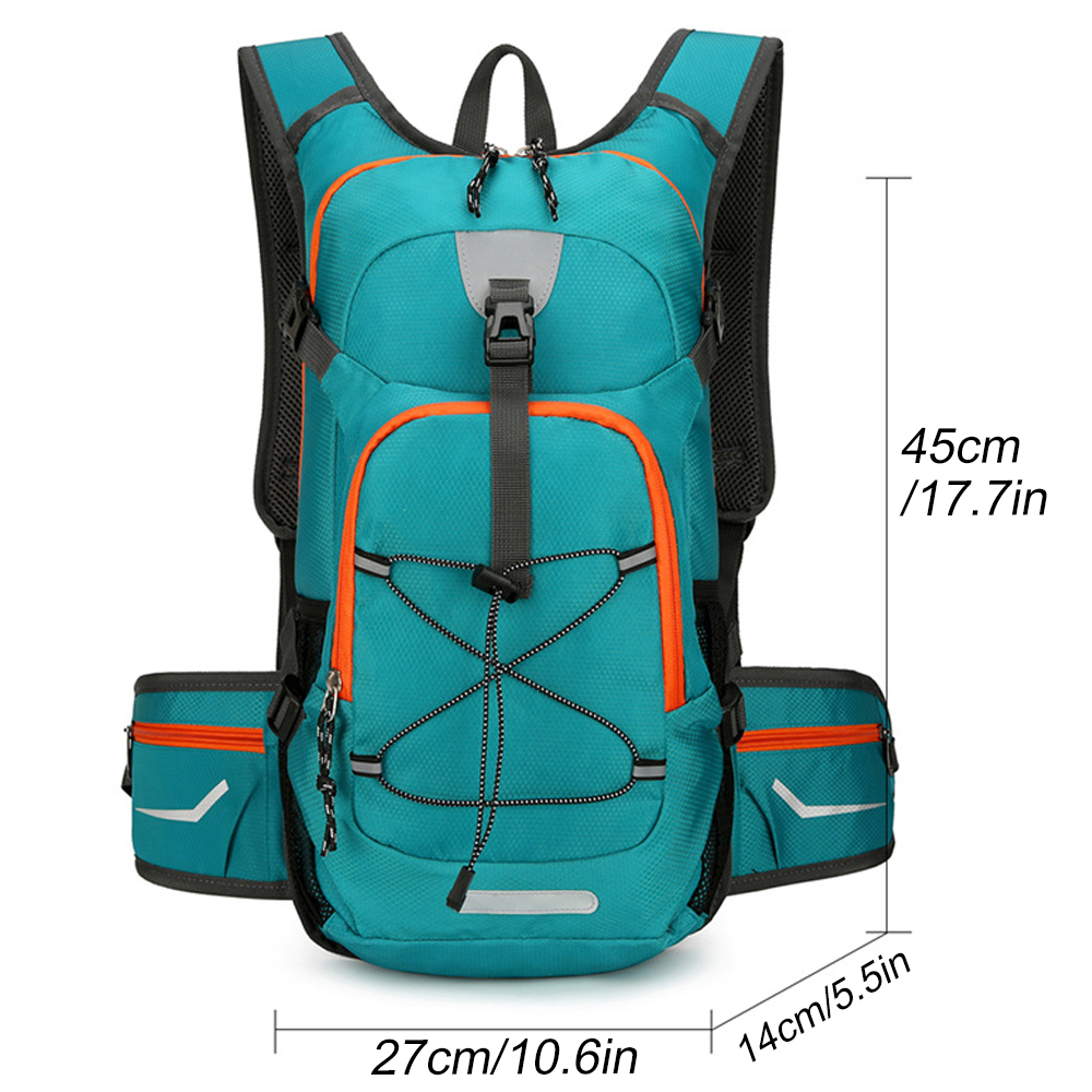 1PCS 18L 수분 보충 배낭 하이킹, 사이클링, 러 - Cycling Commute Backpack 리뷰 및 가격