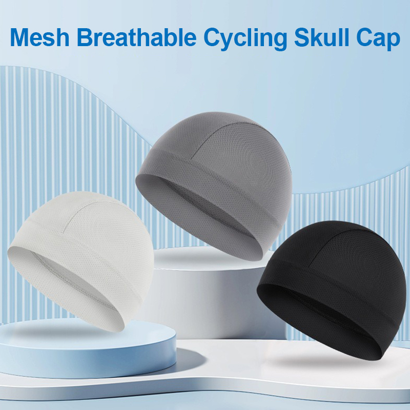 통기성 메쉬 사이클링 스컬 캡 헬멧 라이너 속건 자외선 - Commute Cycling Helmet 리뷰 및 가격