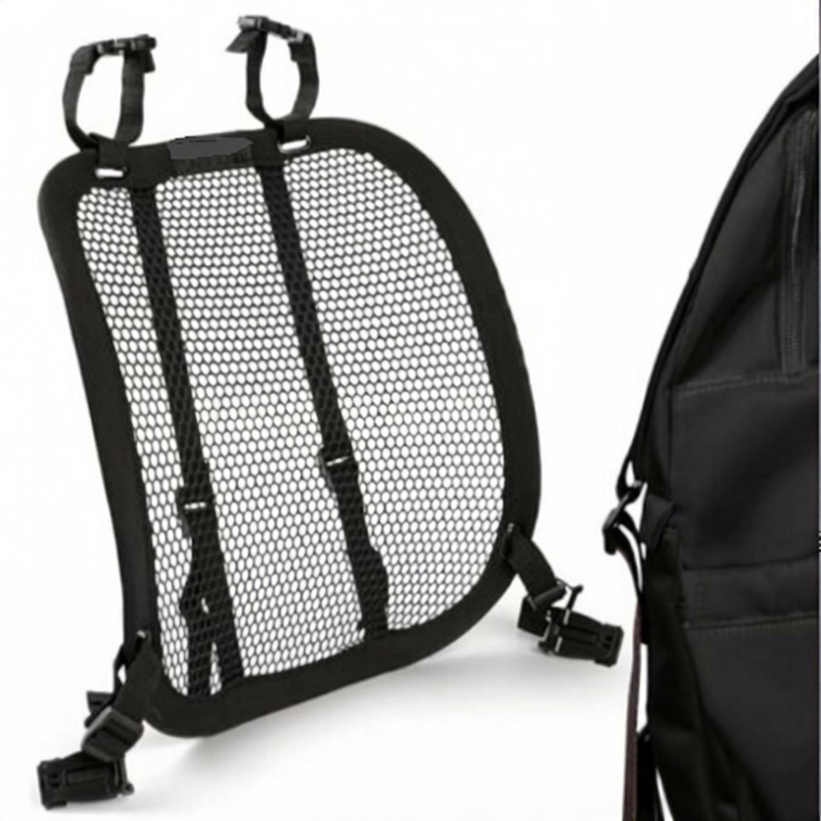 1pc 유니버설 배낭 공기 흐름 스페이서 배낭 스페이서 - Cycling Commute Backpack 리뷰 및 가격
