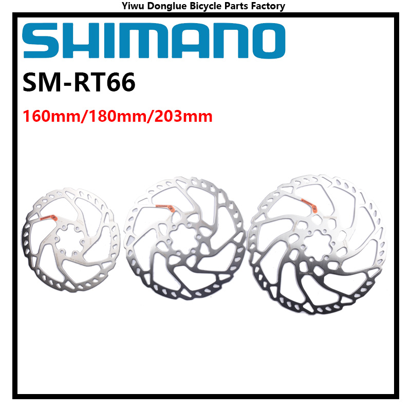 Shimano SM-RT66 SM-RT76 DEORE  - Cycling Zones 리뷰 및 가격