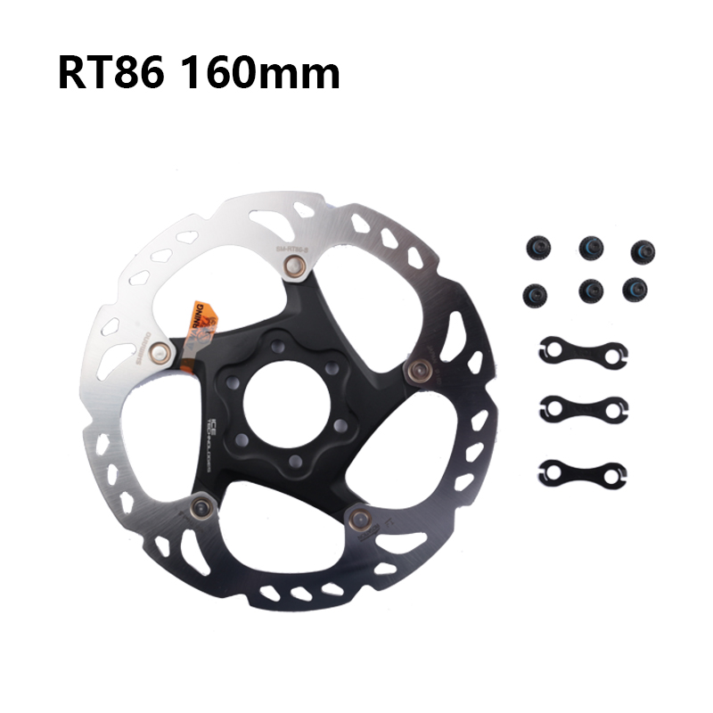 Shimano SM-RT66 SM-RT76 DEORE  - Cycling Zones 리뷰 및 가격