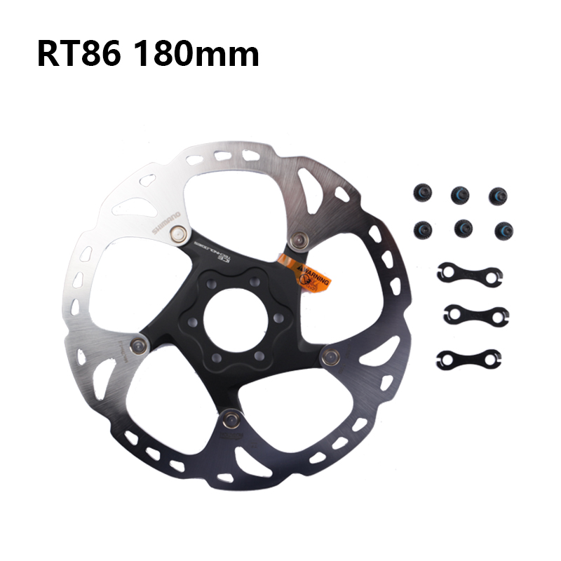 Shimano SM-RT66 SM-RT76 DEORE  - Cycling Zones 리뷰 및 가격