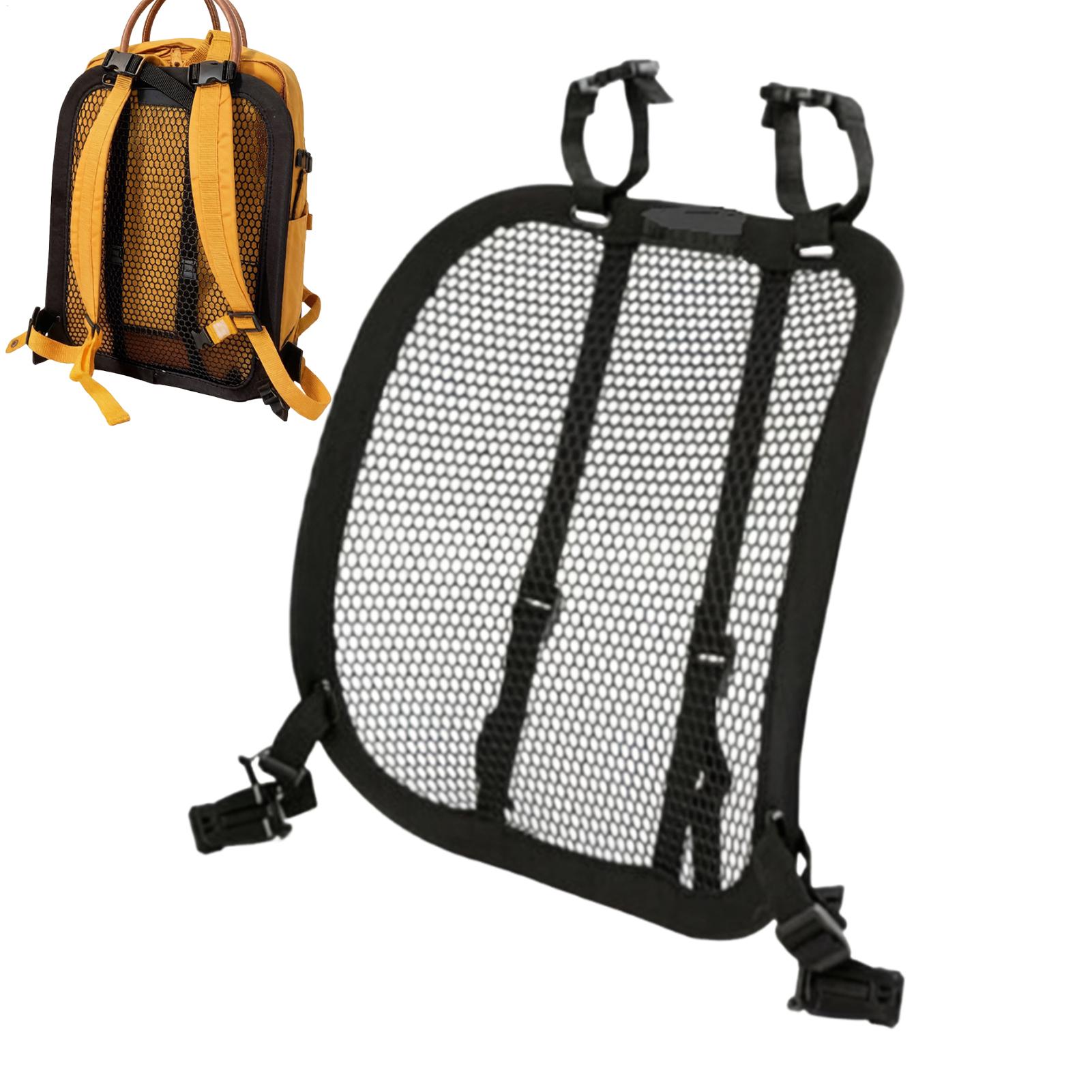 배낭 스페이서 프레임 통기성 조절 가능한 메쉬 범용 배 - Cycling Commute Backpack 리뷰 및 가격
