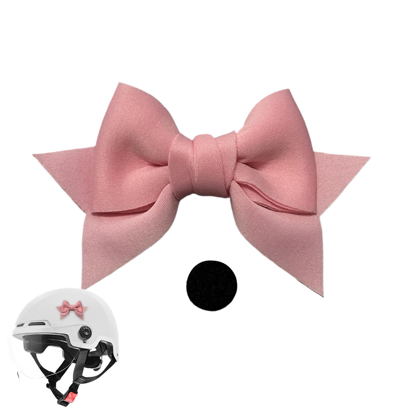 헬멧 보우 3D 패션 탈부착 가능 오토바이 보우 귀여운 - Commute Cycling Helmet 리뷰 및 가격