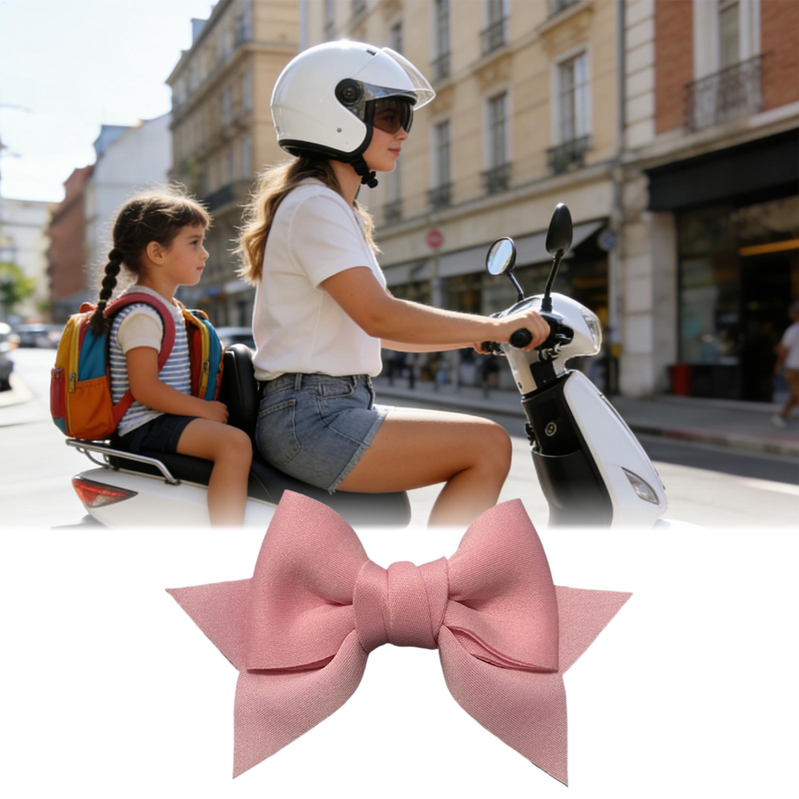헬멧 보우 3D 패션 탈부착 가능 오토바이 보우 귀여운 - Commute Cycling Helmet 리뷰 및 가격