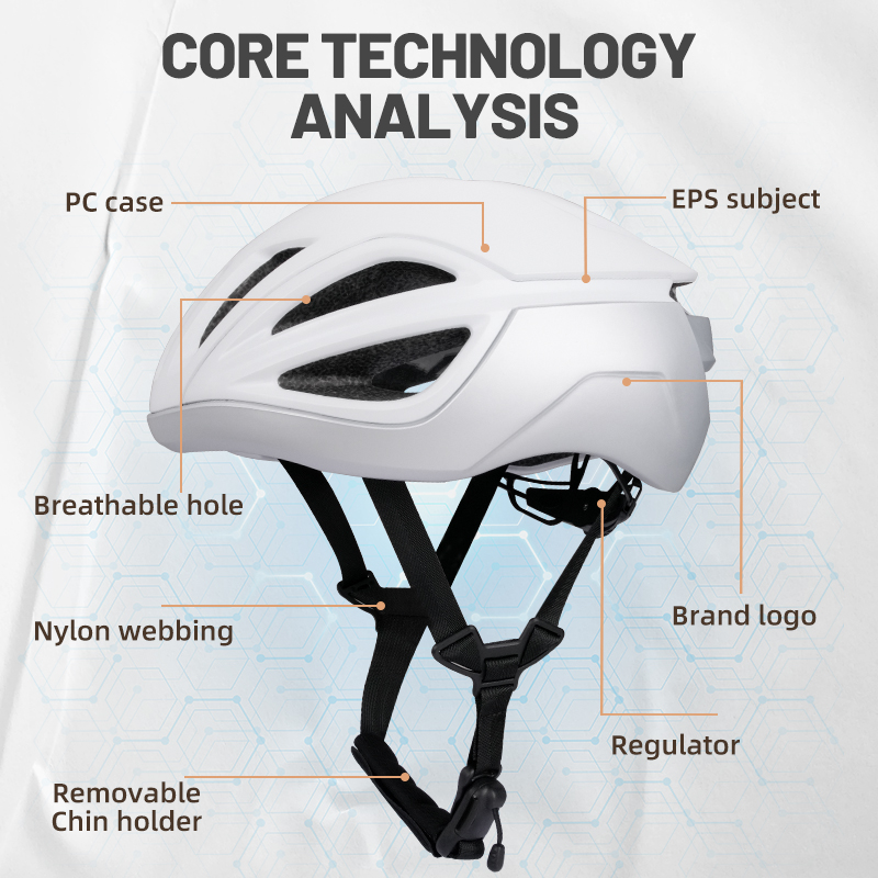 LED 후미등이 장착된 스마트 자전거 헬멧, USB 충 - Commute Cycling Helmet 리뷰 및 가격
