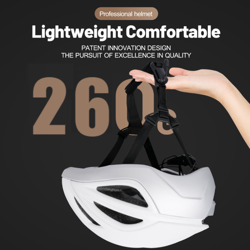 LED 후미등이 장착된 스마트 자전거 헬멧, USB 충 - Commute Cycling Helmet 리뷰 및 가격