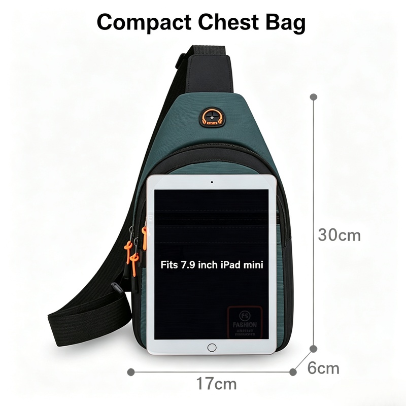 남성용 방수 스포츠 크로스바디 체스트백 레저 아웃도어  - Cycling Commute Backpack 리뷰 및 가격