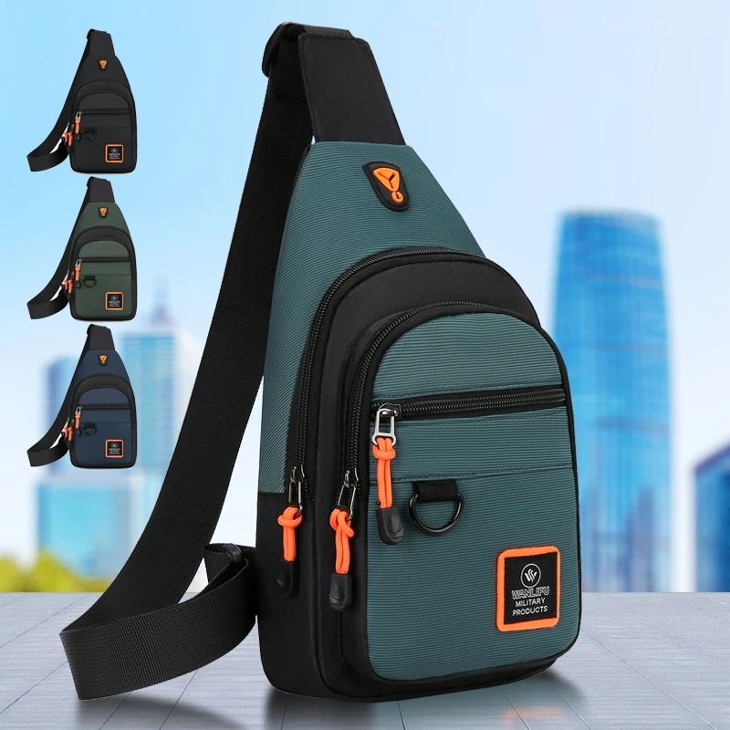 남성용 방수 스포츠 크로스바디 체스트백 레저 아웃도어  - Cycling Commute Backpack 리뷰 및 가격